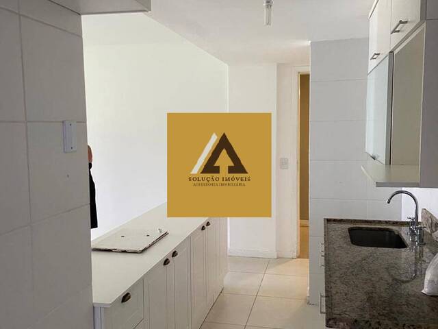 #1 - Apartamento para Locação em Rio de Janeiro - RJ - 2
