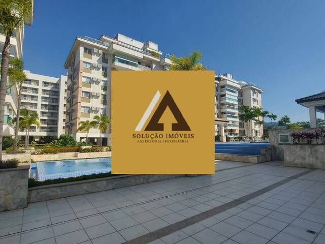 #10 - Apartamento para Venda em Rio de Janeiro - RJ - 3