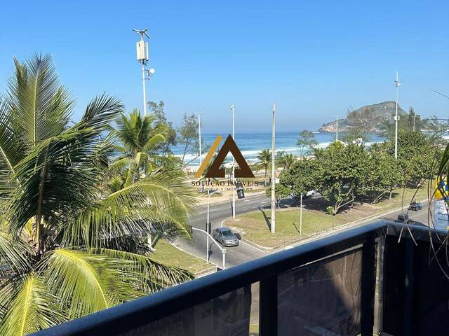 #48 - Cobertura para Locação em Rio de Janeiro - RJ - 1