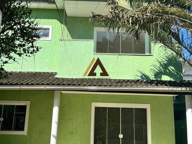 #70 - Casa para Venda em Rio de Janeiro - RJ - 1