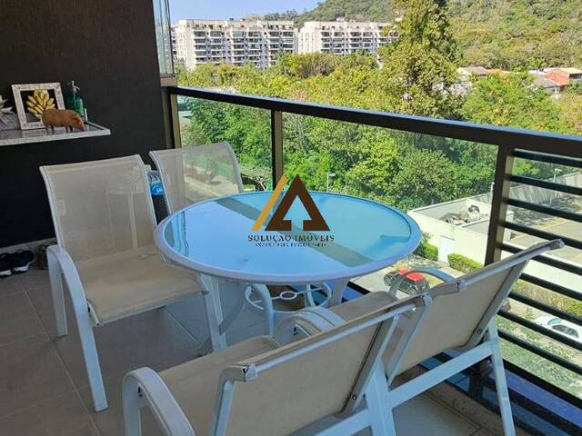#76 - Apartamento para Venda em Rio de Janeiro - RJ - 2