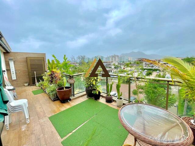#102 - Apartamento para Venda em Rio de Janeiro - RJ
