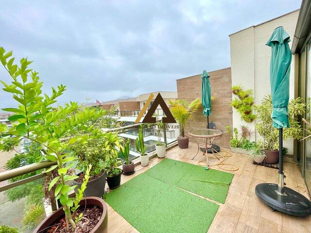 #102 - Apartamento para Venda em Rio de Janeiro - RJ
