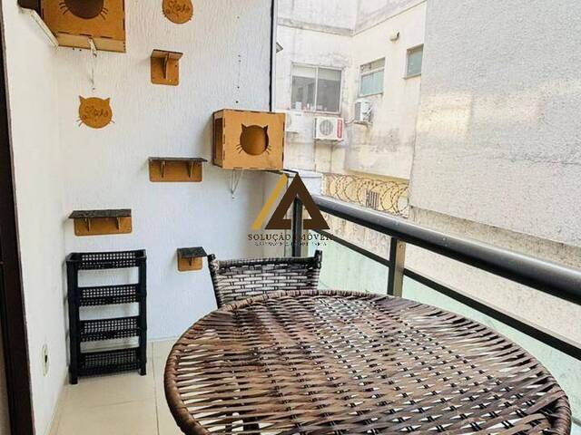 #45 - Apartamento para Locação em Rio de Janeiro - RJ