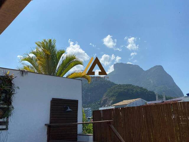 #115 - Cobertura Duplex para Locação em Rio de Janeiro - RJ - 2