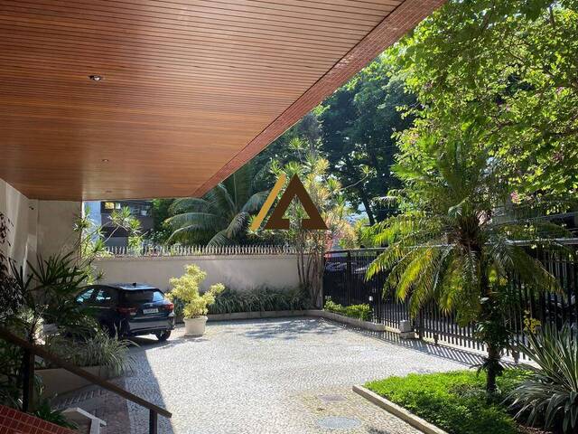 #115 - Cobertura Duplex para Locação em Rio de Janeiro - RJ - 1