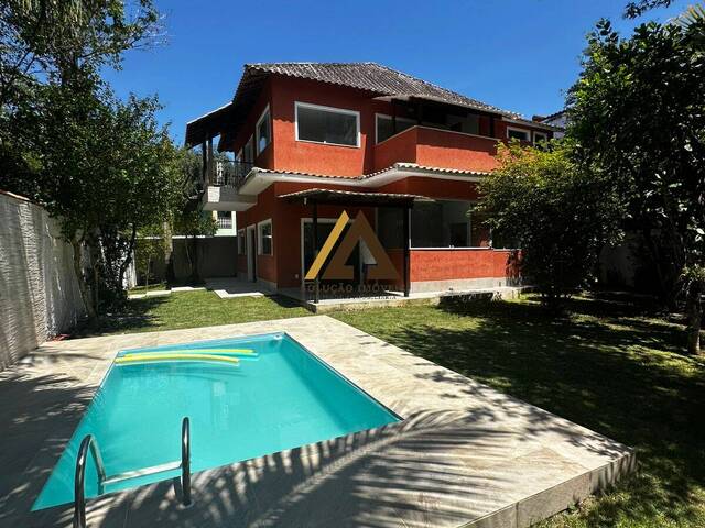 #122 - Casa para Locação em Rio de Janeiro - RJ